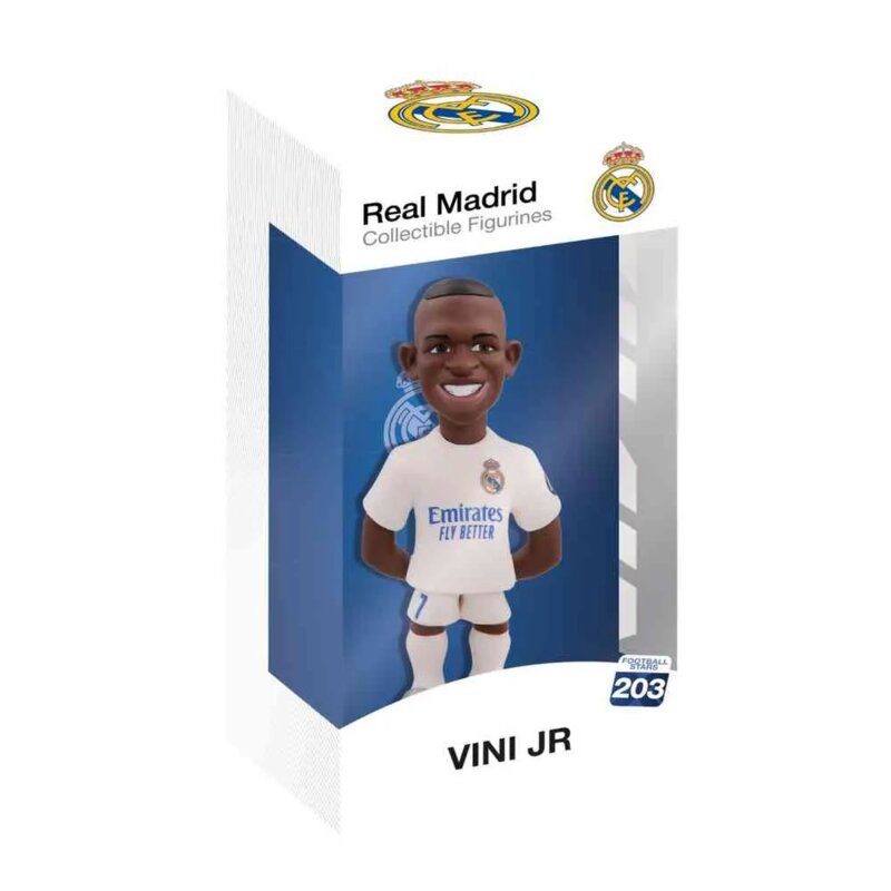MINIX kolekcionarska figura – Real Madrid Vinicius Jr.