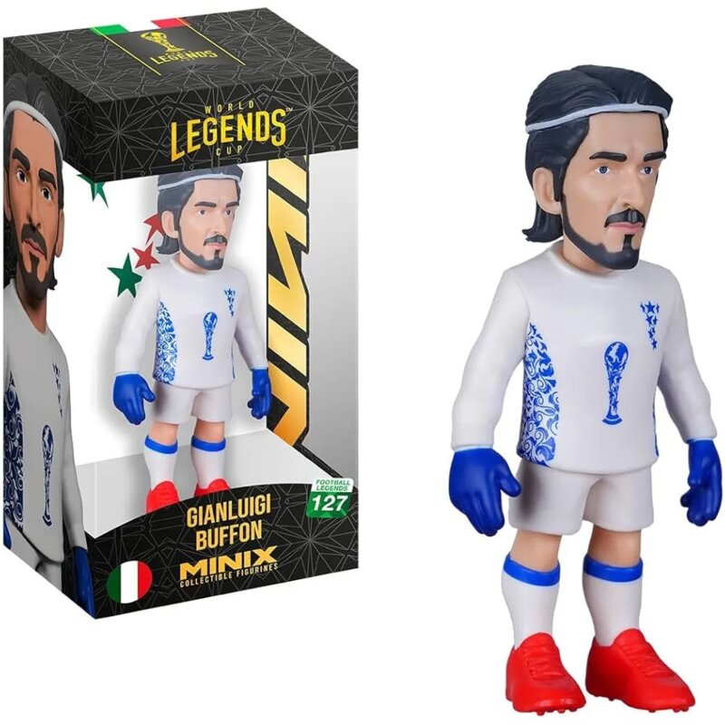 MINIX Figura Bufon – World Cup Legends, 12cm