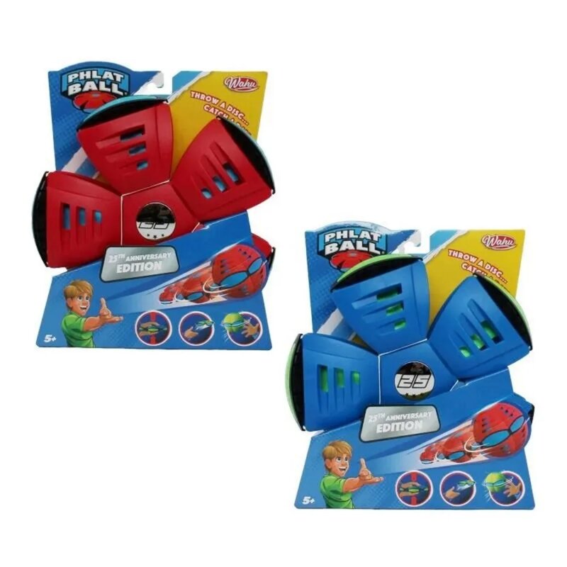 Phlat Ball Classic - leteći disk i lopta 2u1