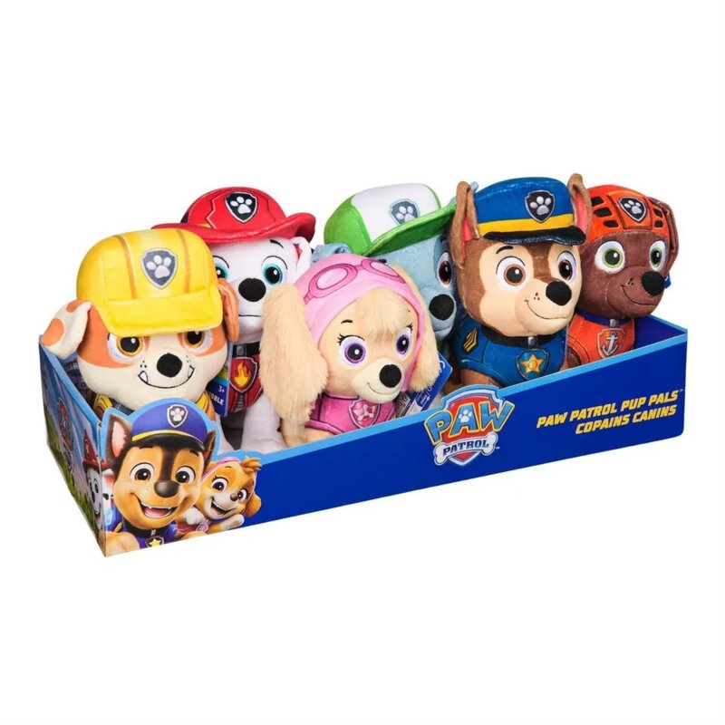 Paw Patrol plišani ljubimac - asortiman likova