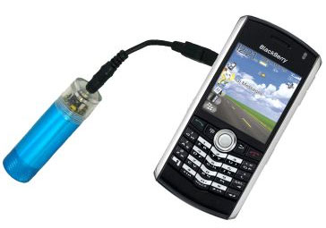 Punjač za hitne slučajeve