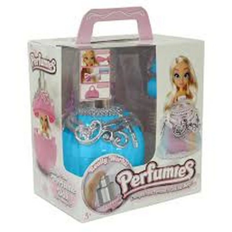Perfumies lutkica-parfem, iznenađenje