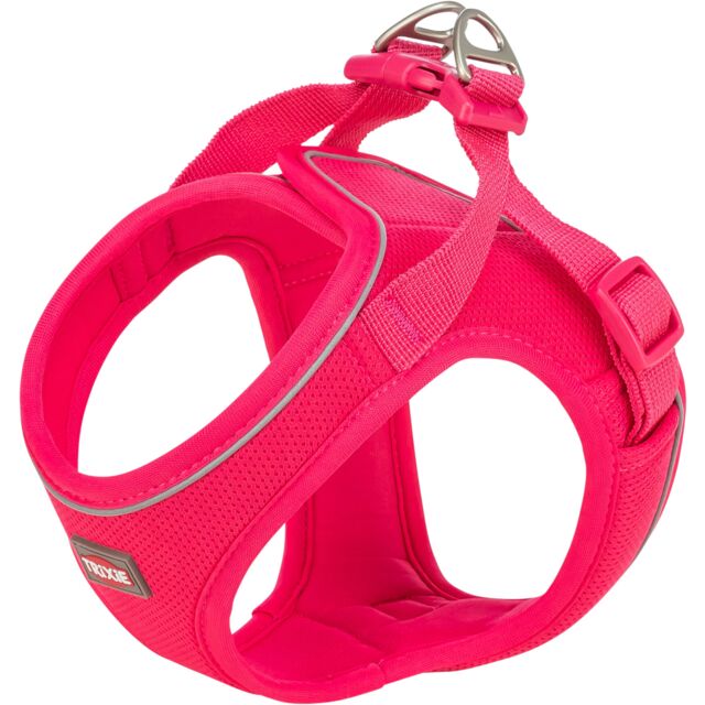 Pojas za šetnju za pse veličina XXS Premium UrbanVest fuchsia TRIXIE 211011