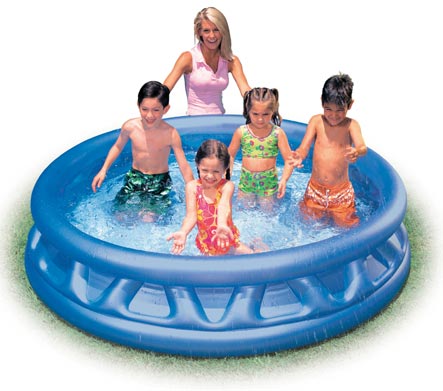 Intex soft side bazen za decu - (58431)