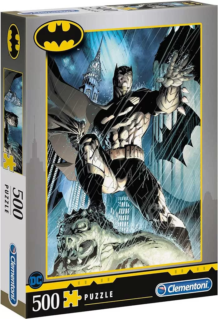 Puzzle slagalica 500 delova Batman Clementoni 35088