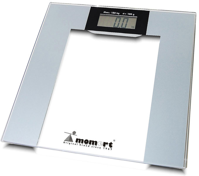 Momert telesna vaga za kupatilo 5857