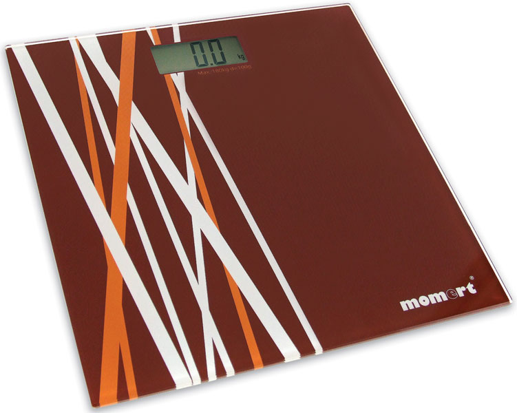 Momert Art telesna vaga Bamboo 5848-4