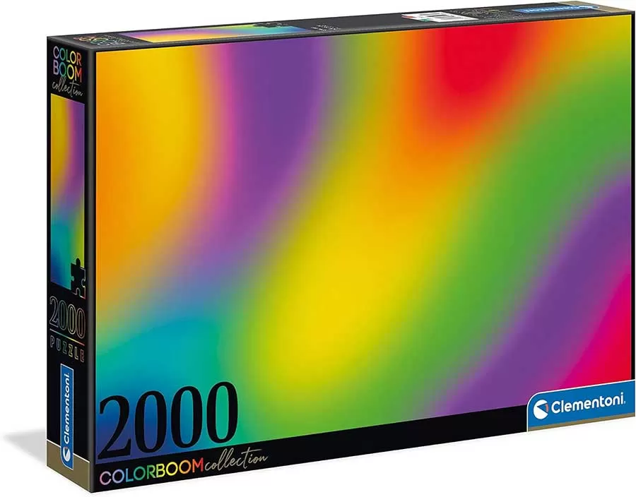 Puzzle slagalica 2000 delova Gradient Colorboom 32568