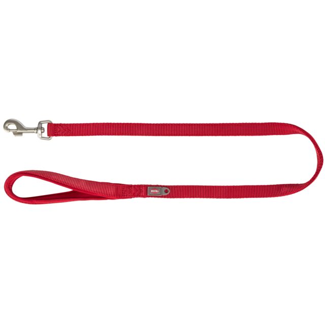 Povodac za pse veličina XS 1.2m Premium red TRIXIE 200003