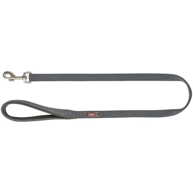 Povodac za pse veličina XS-S 1.2m Premium graphite TRIXIE 200116