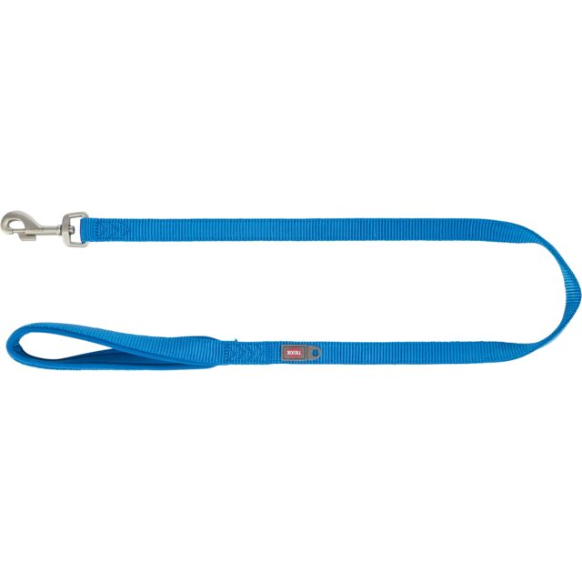 Povodac za pse veličina M-L 1m Premium blue TRIXIE 200202