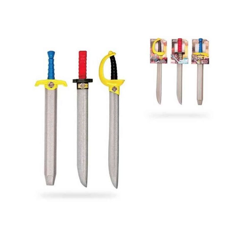 X-Shot sunđerasti mač za decu, 63 cm