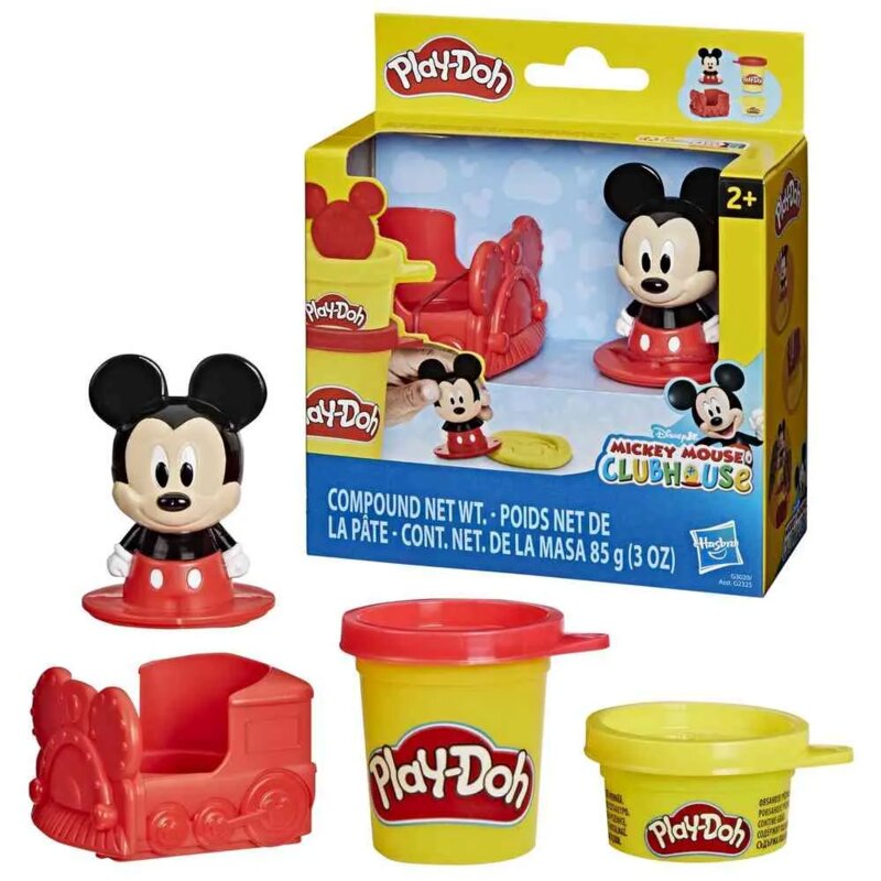 Play-Doh Disney Stamp and Go set za pečate i oblikovanje