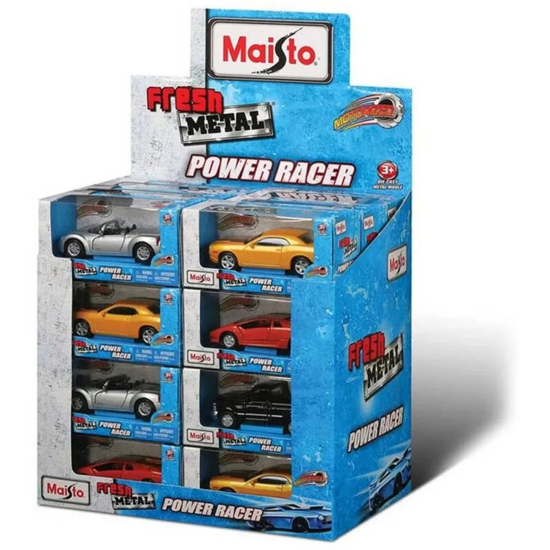 Maisto Power Racer automobil za decu, asortiman boja