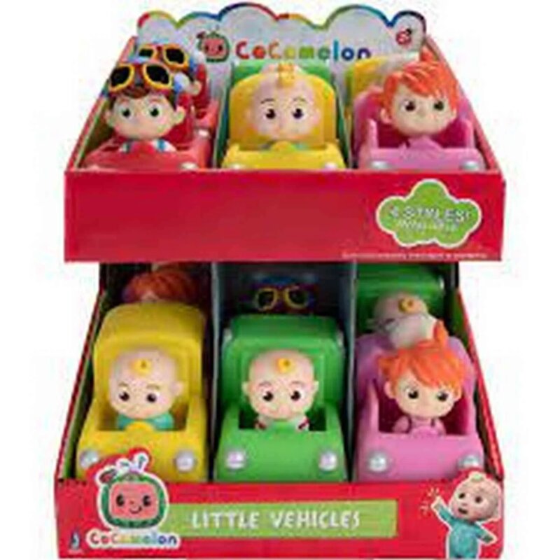 COCOMELON mini vozilo za decu
