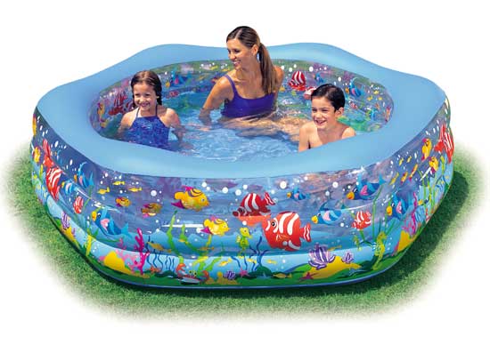 Dečiji bazen - Na ivici okeana (56493)