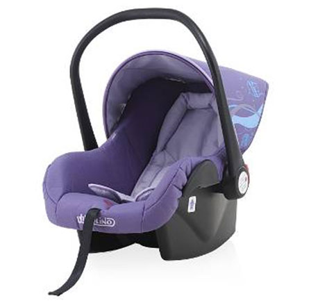 Chipolino Sedište Pooky lilac