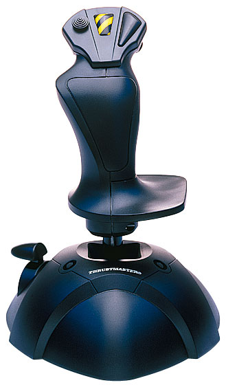 ThrustMaster USB Joystick