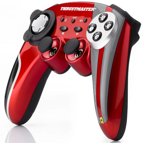 ThrustMaster Bežični Ferrari 430 Scuderia Gamepad
