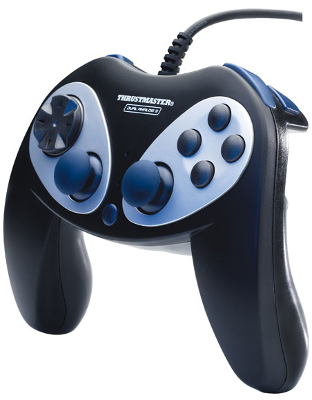 ThrustMaster kontroler Firestorm Dual Analog 3