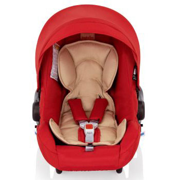 Inglesina Autosedište Huggy Ribes AV40C6RBS