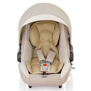 Inglesina Autosedište Huggy Vaniglia AV40C6VNL