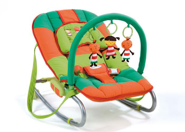 Olmitos Njihalica za bebe My Best Friends 3114