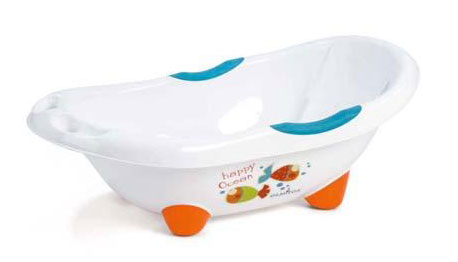 Olmitos Kadica za kupanje beba Happy Ocean Blanca 1967