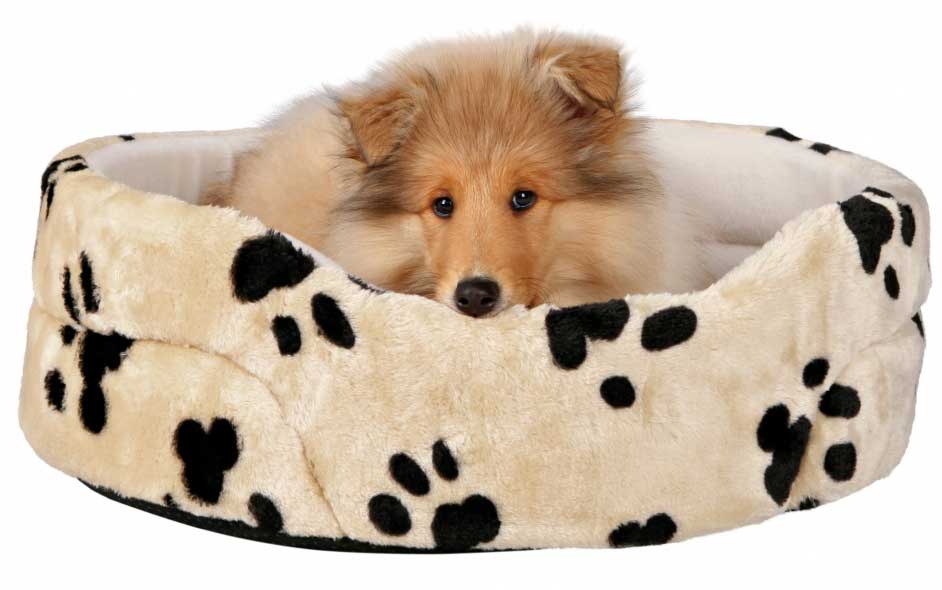 Trixie Krevet za pse sa jastukom Charly Beige 88cm 37007