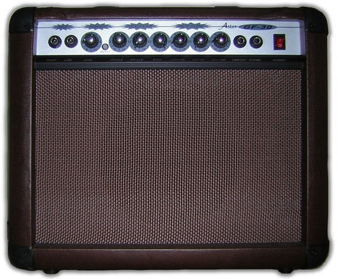 Aster pojačalo za gitaru GF-30