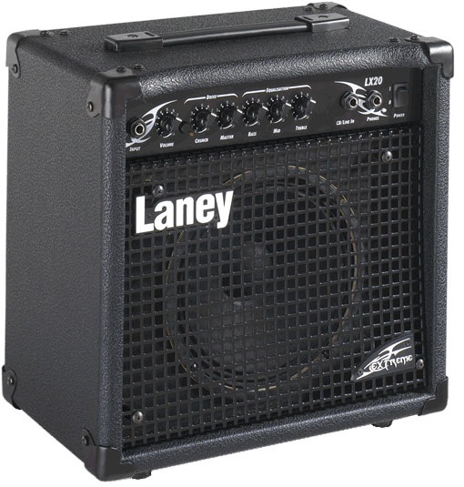 Laney gitarsko pojačalo LX20