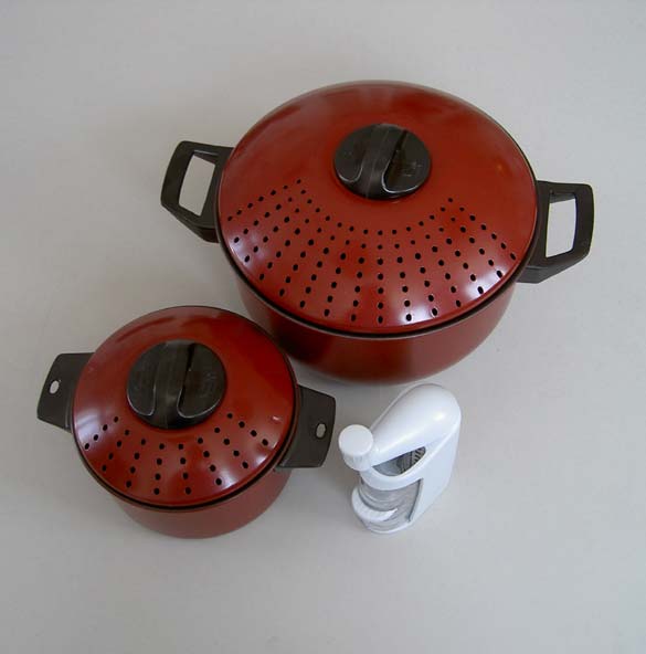 Set za testeninu - špagete 3 u 1 (Pasta set)