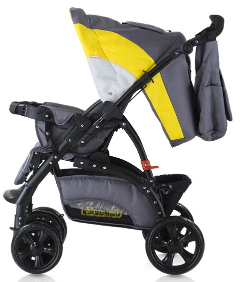 Chipolino Kolica Dakota lemon