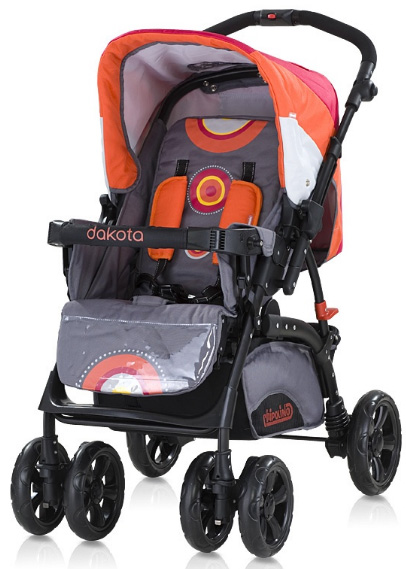 Chipolino Kolica Dakota coral