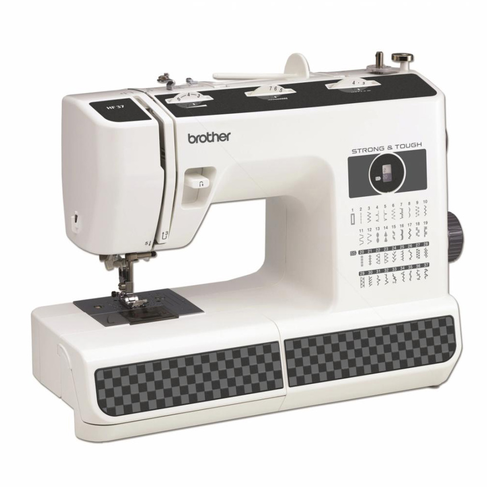 Šivaća mašina Brother HF37 Heavy Duty - Image 1