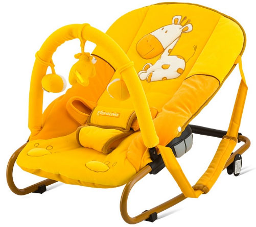 Chipolino Ležaljka za bebe Baby Giraffe - Image 1