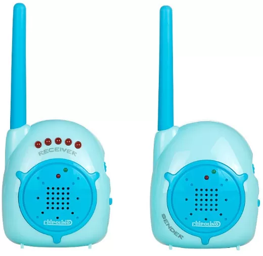 Chipolino baby alarm Day&Night Blue