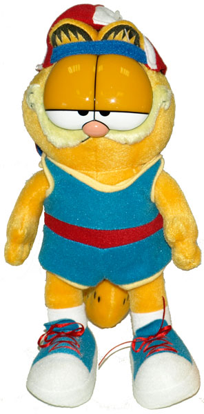 Garfield u sprinter 61-131