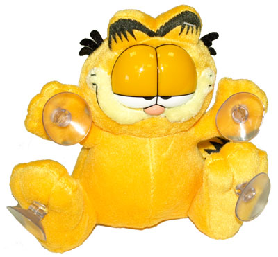 Pospani Garfild za prozor 61-200