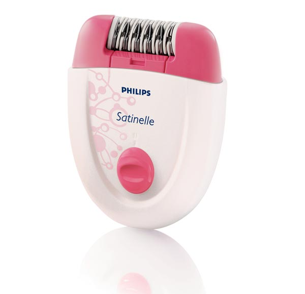 Depilator Philips Satinelle HP2844