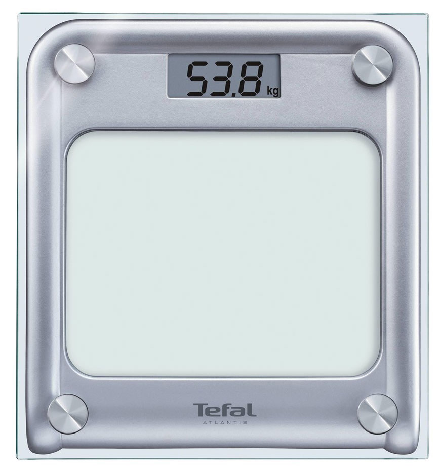 Tefal PP-3019 Digitalna Staklena Telesna Vaga