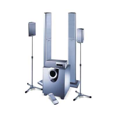 Jazz Speakers 9940 S - 5.1 zvučni sistem