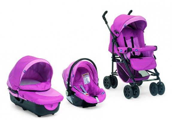 Chicco Trio Enjoy Fun 7914115