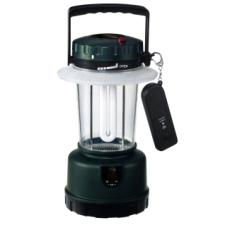 Kamperska baštenska lampa sa daljinskim