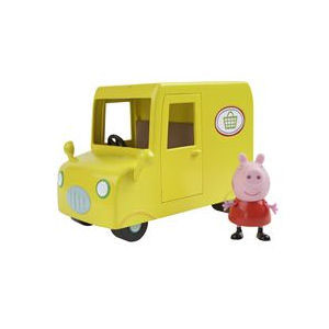 ToyOptions Pepa Prase Dostavno vozilo  TO3773