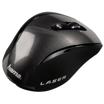 Hama laserski bežični miš M3110