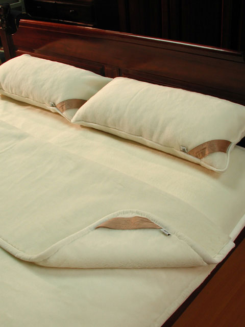 Baleno Prestige Solo Posteljina Od Merino Vune