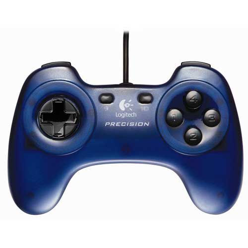Logitech Gamepad Precision New
