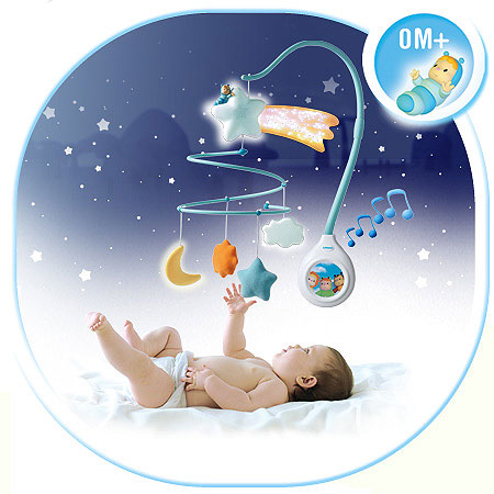 Cotoons Muzička Vrteška SM211147