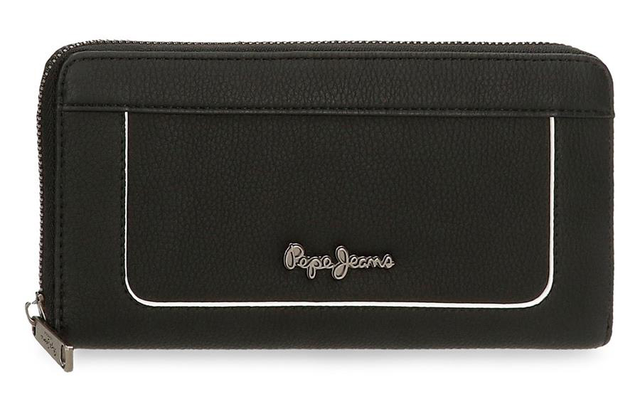 Pepe Jeans Ženski novčanik Jeny black 70185